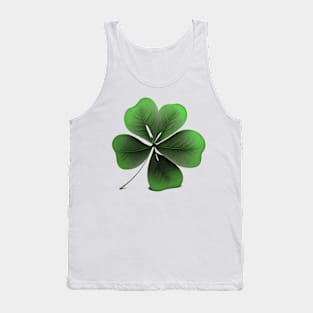 st patricks day Tank Top